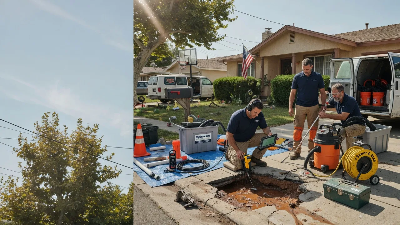 Slab Leak Repair in Redkey, IN near me